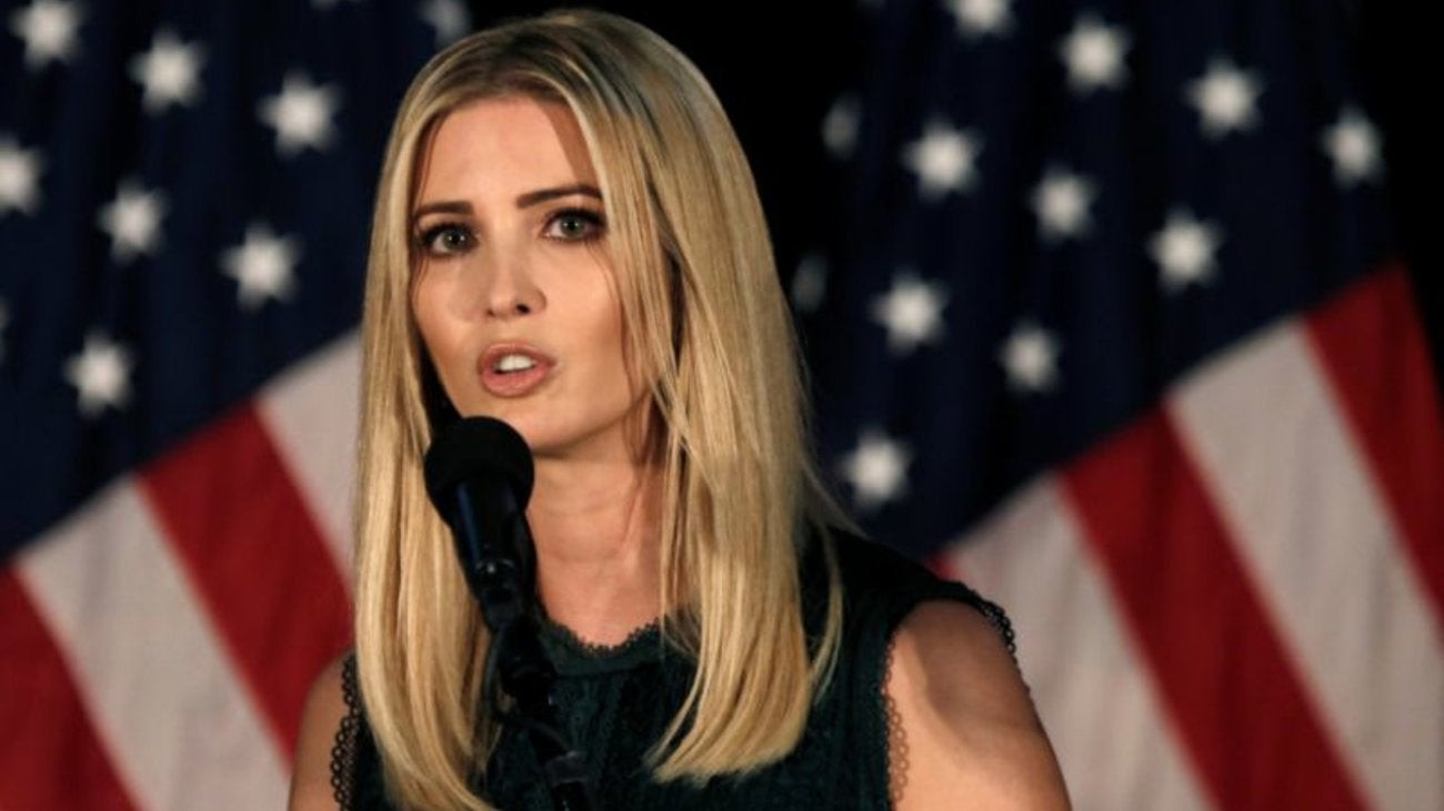 Μπελάδες στο Λευκό Οίκο: H Ιβάνκα χρησιμοποιούσε το προσωπικό της email για κυβερνητικές υποθέσεις